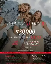 Catálogo Pacífika Página 237