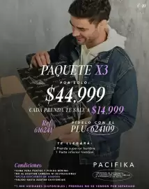Catálogo Pacífika Página 238