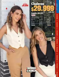 Catálogo Pacífika Página 6