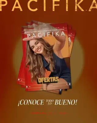 Catálogo Pacífika (válido hasta 20-05)