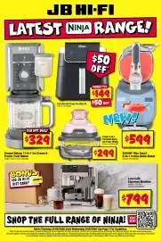 JB Hi-Fi catalogue Page 1