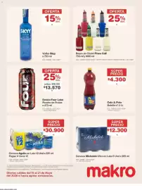 Catálogo Makro semana 20 Página 21