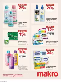 Catálogo Makro semana 20 Página 23
