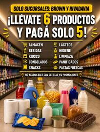 Catálogo Supermercados Zeta semana 21 Página 2