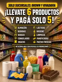 Catálogo Supermercados Zeta semana 21 Página 2