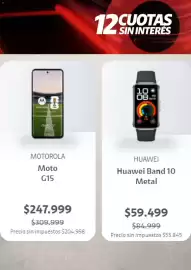 Catálogo Claro Página 2