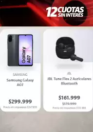 Catálogo Claro Página 3