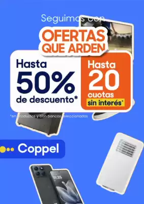 Coppel (válido hasta 17-06)
