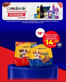 Folheto Semar Supermercado Página 8