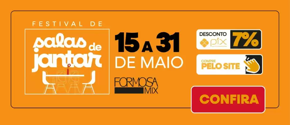 Catálogo Grupo Formosa (válido até 31-05)