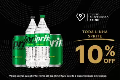 Folheto Super Nosso Página 1