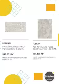 Catálogo Blaisten Página 3