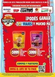 Catálogo Supermercados Mariano Max Página 11