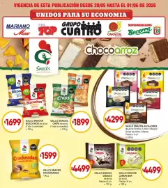 Catálogo Supermercados Mariano Max Página 12