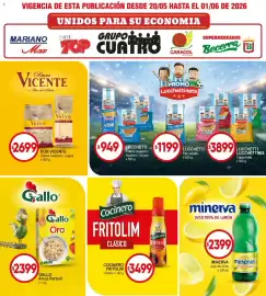 Catálogo Supermercados Mariano Max Página 13