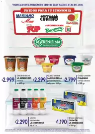 Catálogo Supermercados Mariano Max Página 14