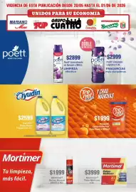Catálogo Supermercados Mariano Max Página 15
