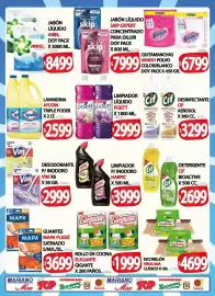 Catálogo Supermercados Mariano Max Página 8