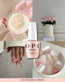 Catálogo Opi Esmaltes Página 6