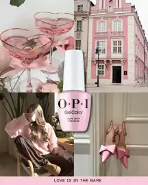 Catálogo Opi Esmaltes Página 2