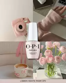 Catálogo Opi Esmaltes Página 4