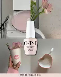 Catálogo Opi Esmaltes Página 5