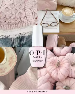 Opi Esmaltes (válido hasta 31-05)