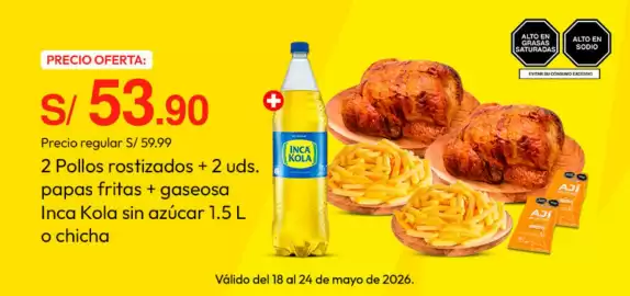 Catálogo Metro Página 7