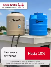 Catálogo Sodimac semana 21 Página 1
