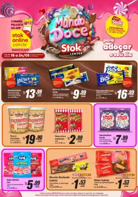 Stok Center (válido até 24-05)