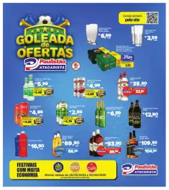 Catálogo Paulistão Supermercados Página 1