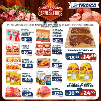 Tridico (válido até 21-05)