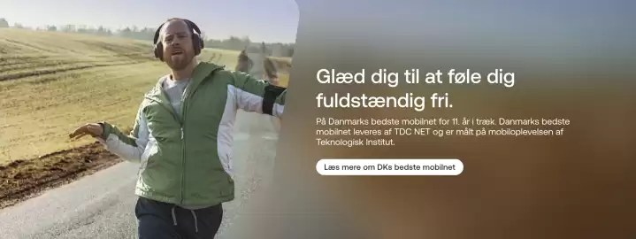 YouSee tilbudsavis uge 21 Side 1