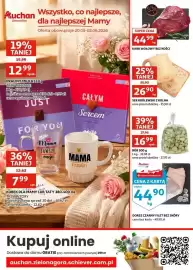 Auchan gazetka Strona 1