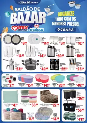Catálogo Supermercados Mateus