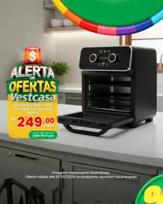 Vest Casa (válido até 31-05)