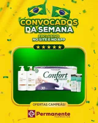 Farmácia Permanente (válido até 24-05)