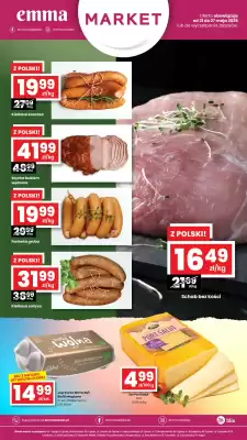 EMMA market gazetka (ważność do 27-05)