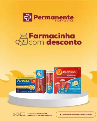 Farmácia Permanente (válido até 24-05)