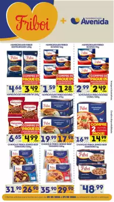 Catálogo Supermercados Avenida (válido até 24-05)