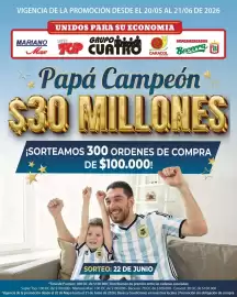 Catálogo Supermercados Top Página 1