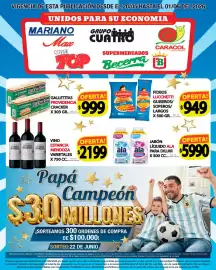 Catálogo Supermercados Top Página 1