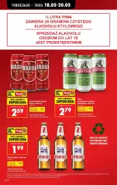 Biedronka gazetka Strona 14
