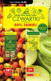 Biedronka gazetka Strona 67