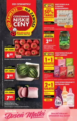 Biedronka gazetka