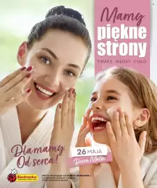 Biedronka gazetka Strona 1