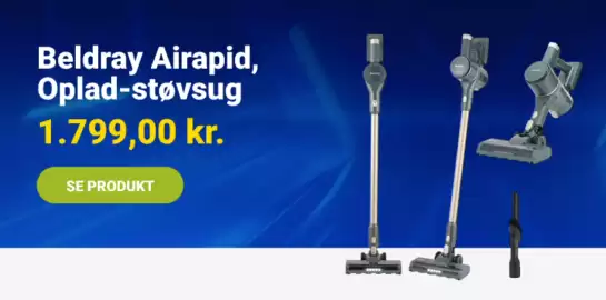 Elplus tilbudsavis uge 21 Side 1