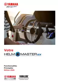 Catalogue Yamaha page 1