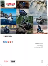 Catalogue Yamaha page 16