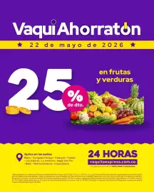 Catálogo La Vaquita Supermercados Página 3